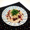 cochupan's cooksnap of when they made 柴漬け炒飯.