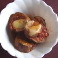 ななこ２２'s cooksnap of when they made なすのトマト煮込み♪.