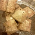 mwk's cooksnap of when they made 揚げだし豆腐っぽいステーキ.
