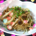 まなぴょろ's cooksnap of when they made お手軽♡しめじともやしの中華風炒め.