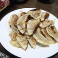 ダルシス's cooksnap of when they made 簡単おつまみ☆ささみの揚げギョーザ.