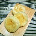 yangpa's cooksnap of when they made 手製セルクルで☆イングリッシュマフィン.