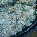てぃちゃん0004's cooksnap of when they made ホットプレートでビビンパ.