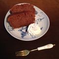 まりな⭐️'s cooksnap of when they made ノンオイル☆チョコバナナシフォンケーキ.