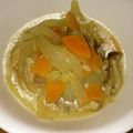 NICO28S's cooksnap of when they made 白菜と残り野菜のツナ煮.