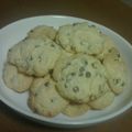 ちゃちゃまる1123's cooksnap of when they made サックとアメリカンチョコチップクッキー.