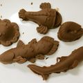 しきママ's cooksnap of when they made バレンタインチョコ～2011～.
