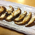 maarine's cooksnap of when they made 簡単しいたけ。.