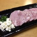 maarine's cooksnap of when they made 明宝ハム クリームチーズ添え.