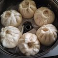 ゆん's cooksnap of when they made 551風★豚まん.
