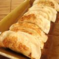 dear*m's cooksnap of when they made 鮭とチーズのおつまみ餃子.