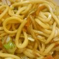 リトルD's cooksnap of when they made 簡単ぜっぴん焼きうどん!!.