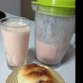 さーちやむ's cooksnap of when they made トマト✤リンゴのスムージー　【美肌③】.