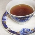 きらり流れ星's cooksnap of when they made プチ贅沢な時間＊紅茶にコアントロー.