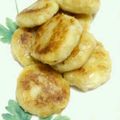 たいよーこさん's cooksnap of when they made イモモチ.