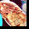 ちょこちょこま's cooksnap of when they made ぎょうざの皮おつまみ♪.