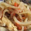 きらり流れ星's cooksnap of when they made 優し～い味 切り干し大根の煮物.