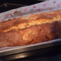 ちろうくん's cooksnap of when they made アップル＆クリームチーズのパウンドケーキ.
