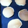 めろんぱん999's cooksnap of when they made HMなしを使わず作る簡単パンケーキ.