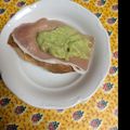 さとうみきこ's cooksnap of when they made シンプルなアボガドディップ.