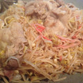 ♪かずみ♪'s cooksnap of when they made 簡単✿もやしのマヨポン炒め.