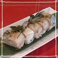 〜みみ〜's cooksnap of when they made 絶品！ばってら寿司（さば鮨）☆.