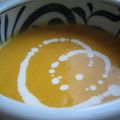 Hiro74's cooksnap of when they made ●○我が家のパンプキンスープ○●.