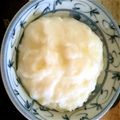 ｼｭｳ｡'s cooksnap of when they made ヘルシー☆満腹もちもち☆牛乳餅.