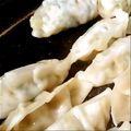 935ちゃん's cooksnap of when they made 我が家の餃子.