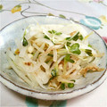 pyonnp's cooksnap of when they made もやしと天かす簡単和風サラダ☆節約.