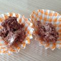 ゆめりかママ's cooksnap of when they made レンジでできるバレンタインおかし.