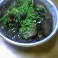 かぢゅ♥'s cooksnap of when they made ご飯がすすむ！茄子の甘辛炒め煮.