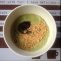 LATENIGHT's cooksnap of when they made ヘルシー☆満腹もちもち☆牛乳餅.