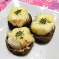 シャンプーハット's cooksnap of when they made お弁当に☆椎茸の焼売のせ.