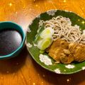 マトリョーシカ's cooksnap of when they made 無添加　鶏つけそば、鶏つけうどん.