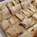 2Mマリコ's cooksnap of when they made ＨＭで簡単♪秋に食べたいりんごのケーキ.
