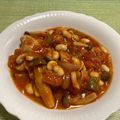 ビートルズ食堂's cooksnap of when they made 鶏もも肉のトマト煮♪.
