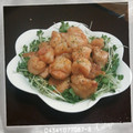 burioret's cooksnap of when they made エビ好きのエビマヨ＊.