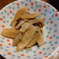 ばたみそーぱん☆'s cooksnap of when they made やみつきエリンギ.