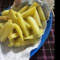 りょうたんのママ's cooksnap of when they made オーブンでカリッホクッ♡フライドポテト.