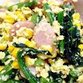 ぴぉたん's cooksnap of when they made ポパイポールウインナーエッグ☆.