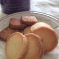 そら＊そら's cooksnap of when they made サックリホロホロ 理系的サブレヴァニーユ.