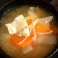 ammy2001's cooksnap of when they made 野菜たっぷりの豚汁.