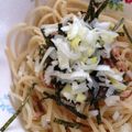 ショコラ°'s cooksnap of when they made 激ウマ！超簡単！！ツナの和風パスタ♪.