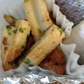 takechie's cooksnap of when they made ☆懐かしのちくわ炒め☆.