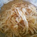 あーｍｂ's cooksnap of when they made もやし消費に簡単♪ナムル.