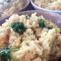 eユキさん's cooksnap of when they made ＊炊飯器で簡単＊カレーピラフ＊.