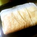 五月限定温泉猫's cooksnap of when they made オーブンde超簡単☆豆腐入りパンケーキ.