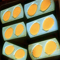 葉沙芽's cooksnap of when they made 簡単☆マドレーヌ.