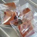 よぴよぴ☆よぴＮａ！'s cooksnap of when they made クランベリーのチョコブラウニー.